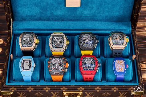 richard mille watch company.